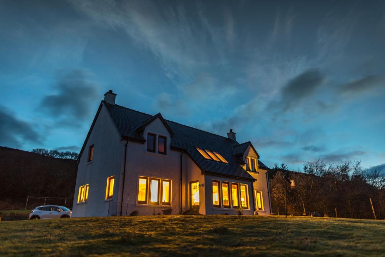 Bed and Breakfast Hazeldean à Colbost Extérieur photo