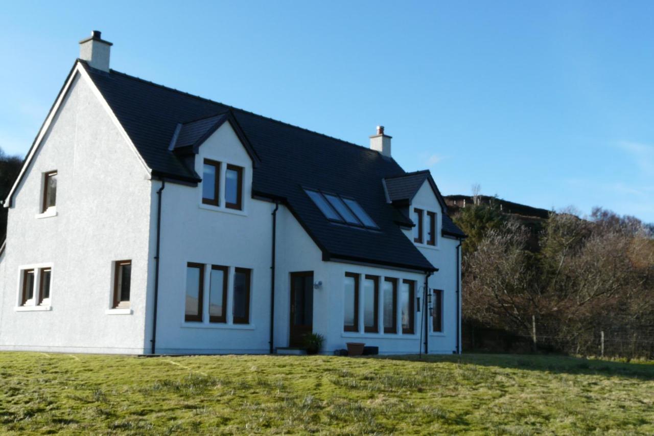 Bed and Breakfast Hazeldean à Colbost Extérieur photo