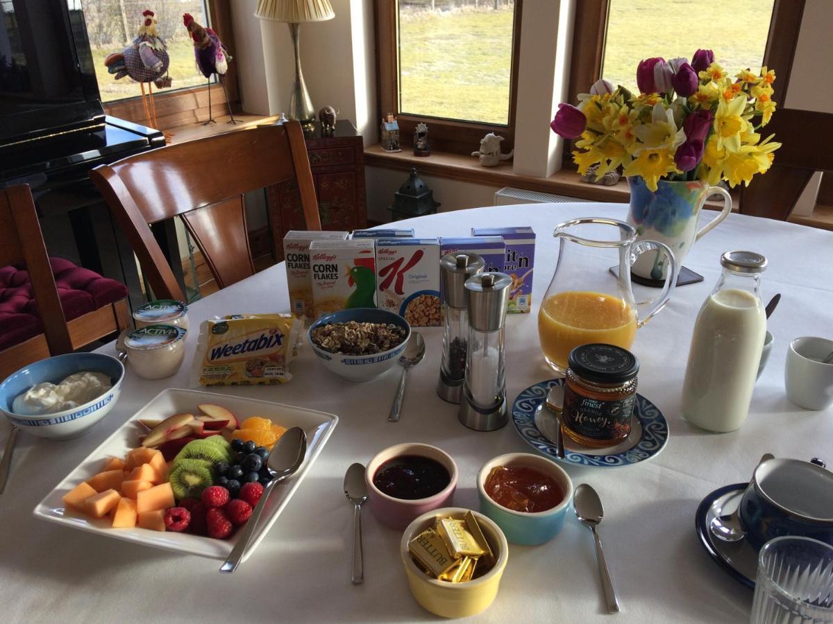 Bed and Breakfast Hazeldean à Colbost Extérieur photo