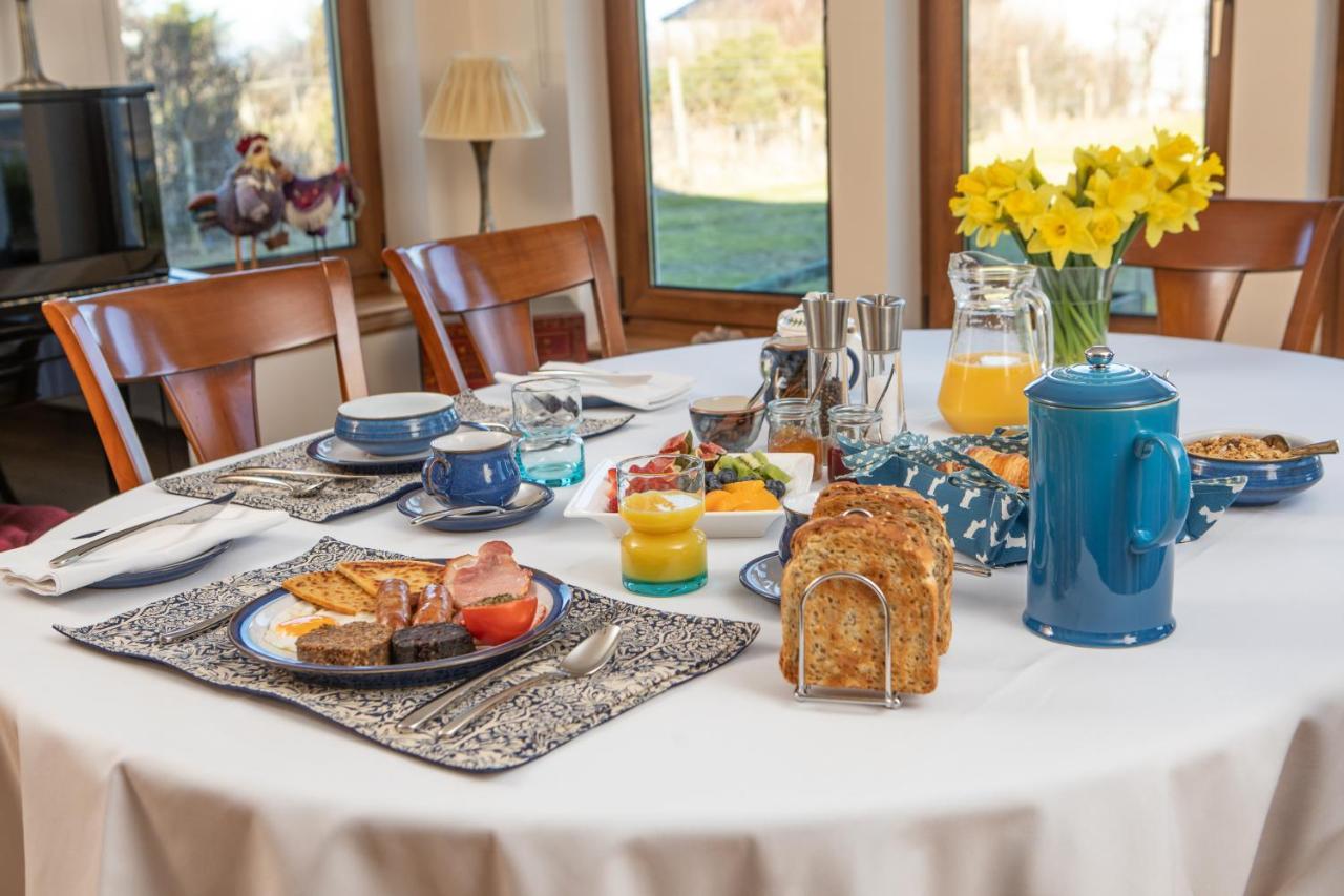 Bed and Breakfast Hazeldean à Colbost Extérieur photo