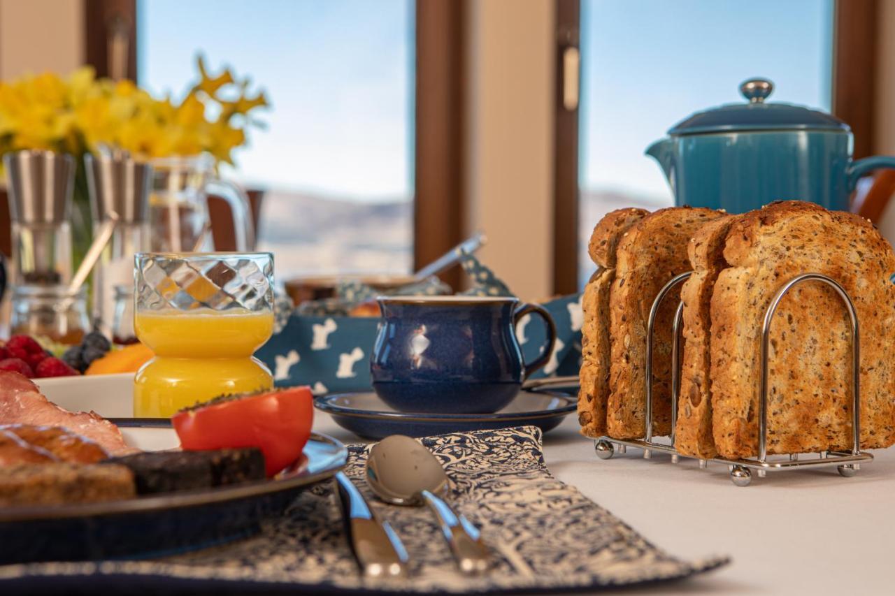 Bed and Breakfast Hazeldean à Colbost Extérieur photo