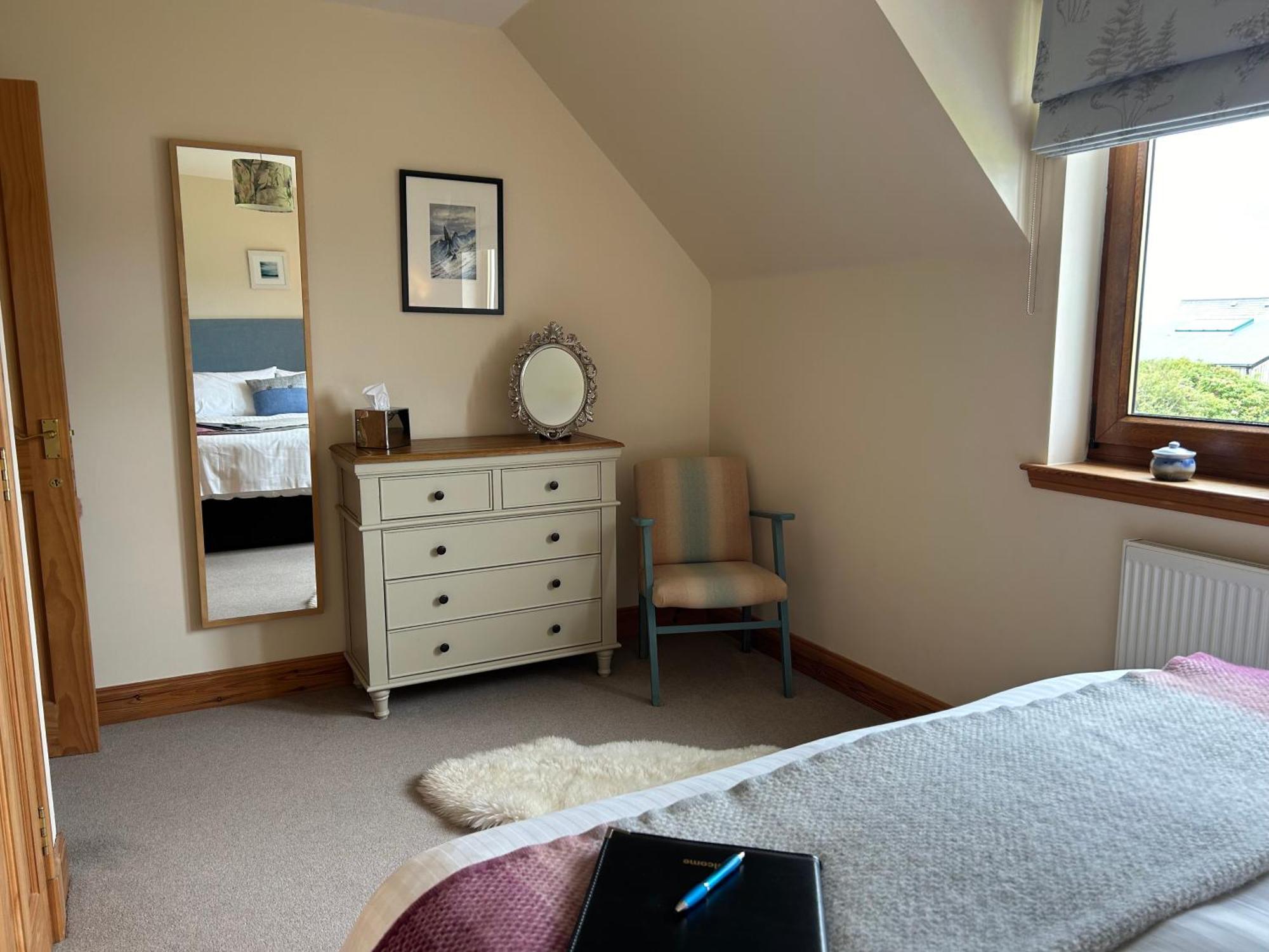 Bed and Breakfast Hazeldean à Colbost Extérieur photo