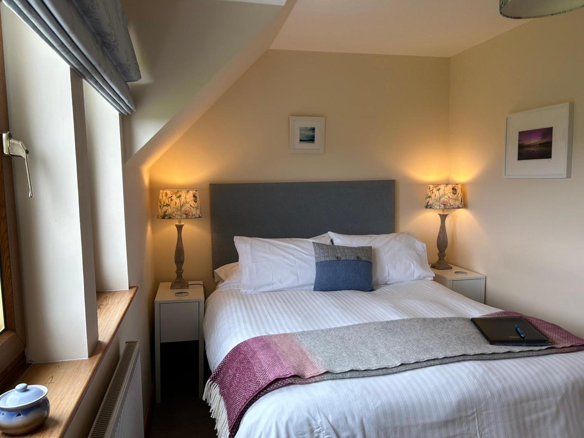 Bed and Breakfast Hazeldean à Colbost Extérieur photo