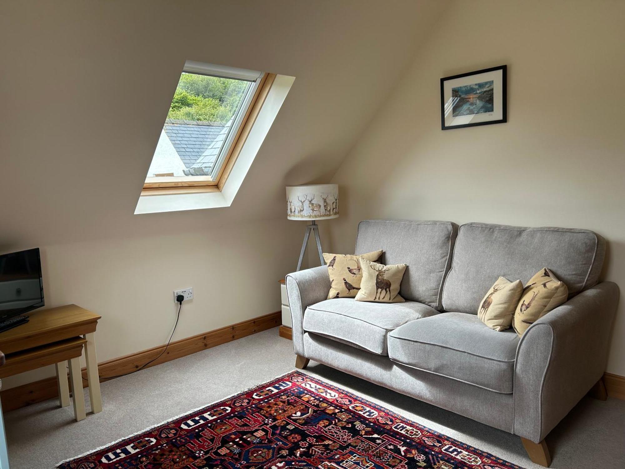 Bed and Breakfast Hazeldean à Colbost Extérieur photo